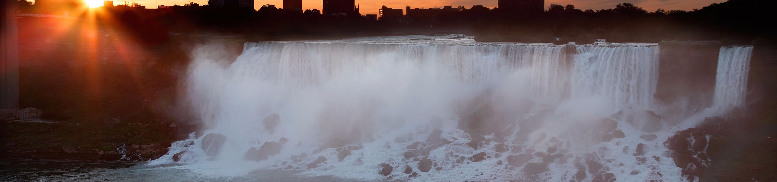 Vacation Ideas Niagara Falls, NY